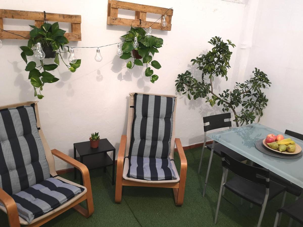 Acogedor apartamento con excelente ubicación. Santa Cruz de Tenerife Exterior foto